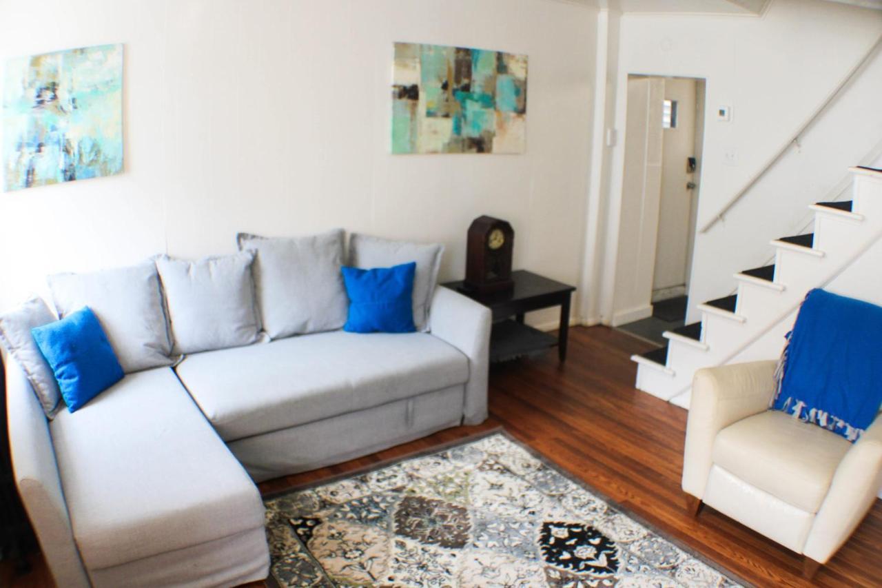 פיטסבורג Urban Oasis - 3Br 2Ba - City View- Private Parking מראה חיצוני תמונה